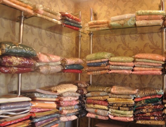 RUDHRA FASHIONS