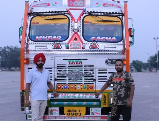 Mewa Singh Truck Body Builder