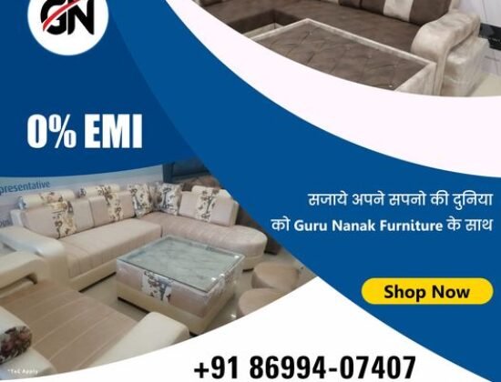 Guru Nanak Furniture Industries