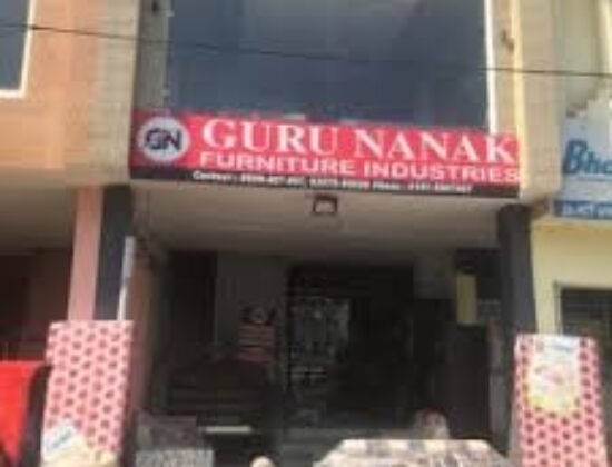 Guru Nanak Furniture Industries