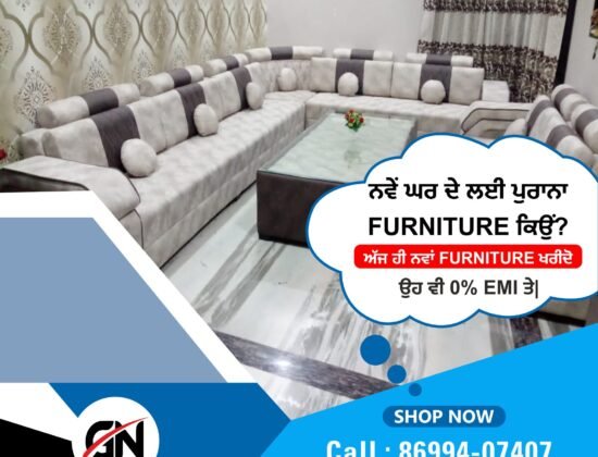 Guru Nanak Furniture Industries
