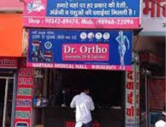 Haryana Medical Hall