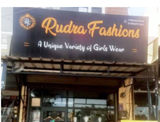 RUDHRA FASHIONS