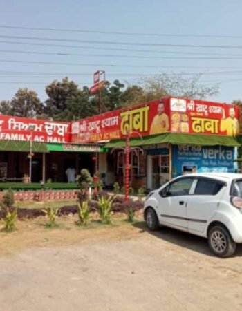 SHRI KHATU SHYAM SHUDH VAISHNO DHABHA