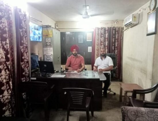 Mewa Singh Truck Body Builder