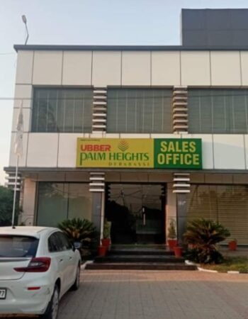 Ubber Palm Heights – Apartments in Derabassi