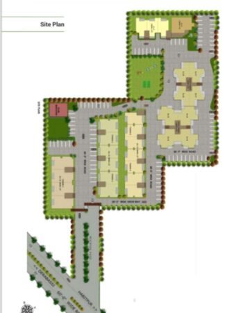 Ubber Palm Heights – Apartments in Derabassi