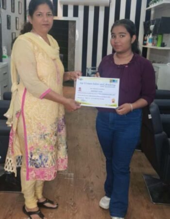 SAI BEAUTY PARLOUR AND ACADEMY