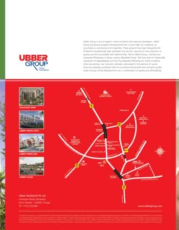 Ubber Palm Heights – Apartments in Derabassi
