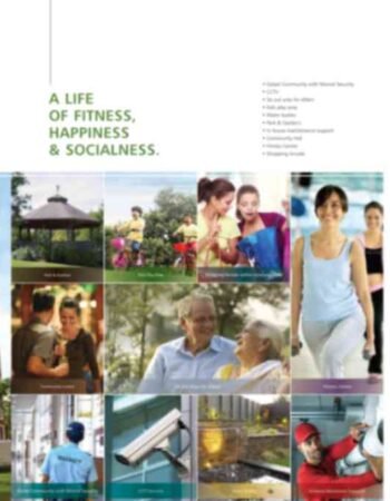 Ubber Palm Heights – Apartments in Derabassi