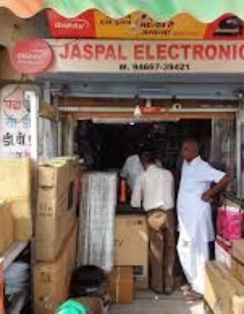 NEW JASPAL ELECTRONICS