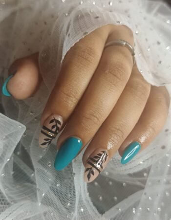 DIVYA'S NAIL BANQUET