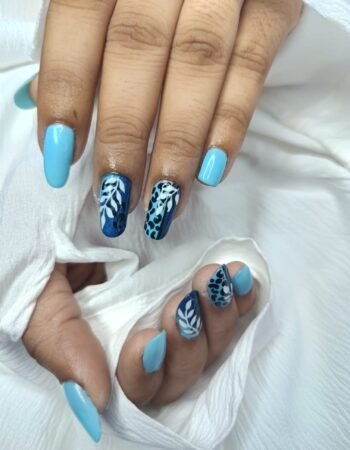 DIVYA'S NAIL BANQUET