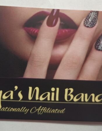 DIVYA'S NAIL BANQUET