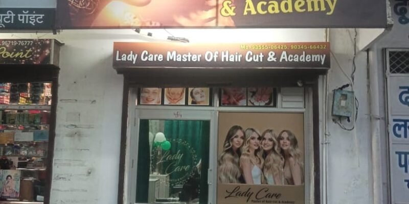 LADY CARE MASTER OF HAIR CUT AND ACADEMY