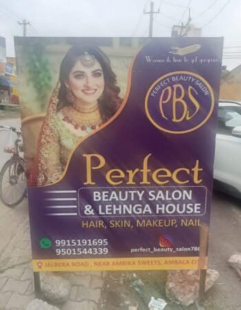 PERFECT BEAUTY SALON AND ACADEMY