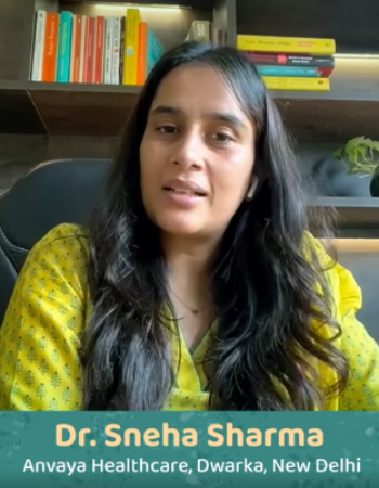 Anvaya Healthcare – Best Psychologist, Psychiatrist, and Therapist in Delhi